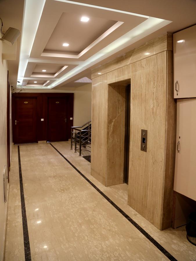 Hotel Sapphire New Delhi